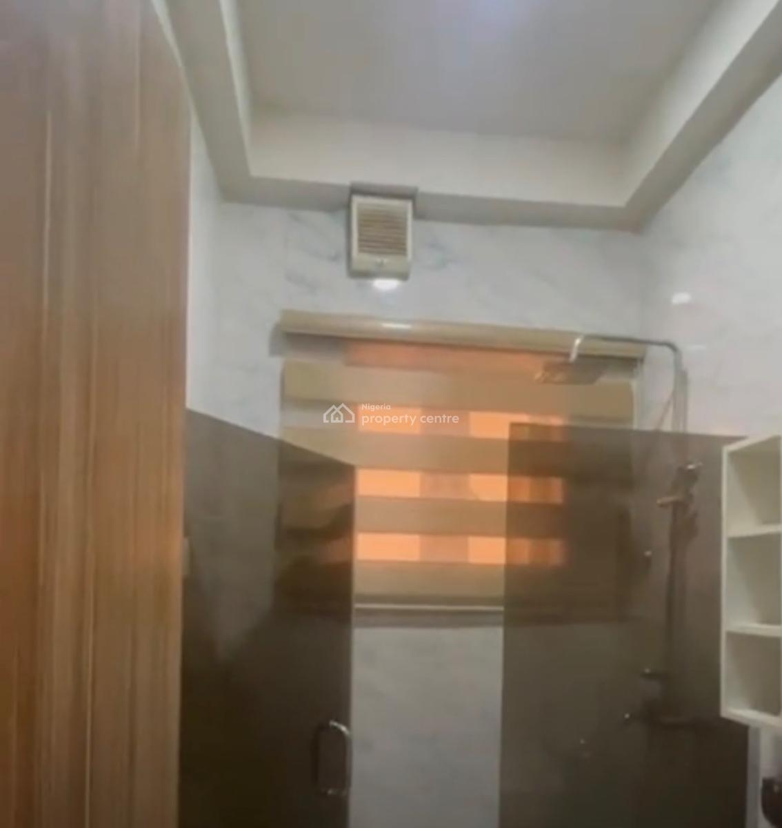 a Spacious Portable Two Bedrooms Flat, Mabushi, Abuja, Flat / Apartment for Rent