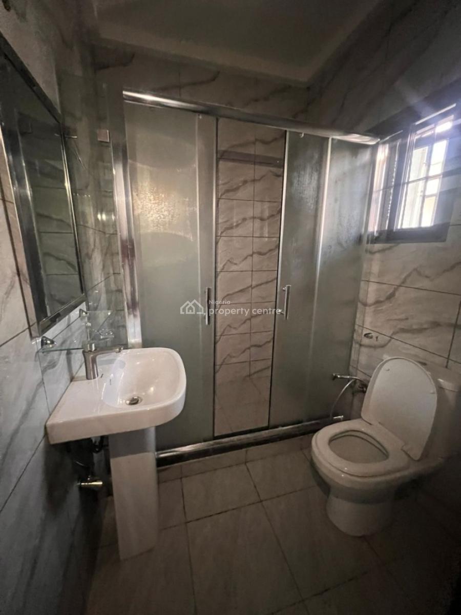 Luxury 4 Bedroom Terrace Duplex with Acs and Bq, Gilmore, Jahi, Abuja, Terraced Duplex for Rent