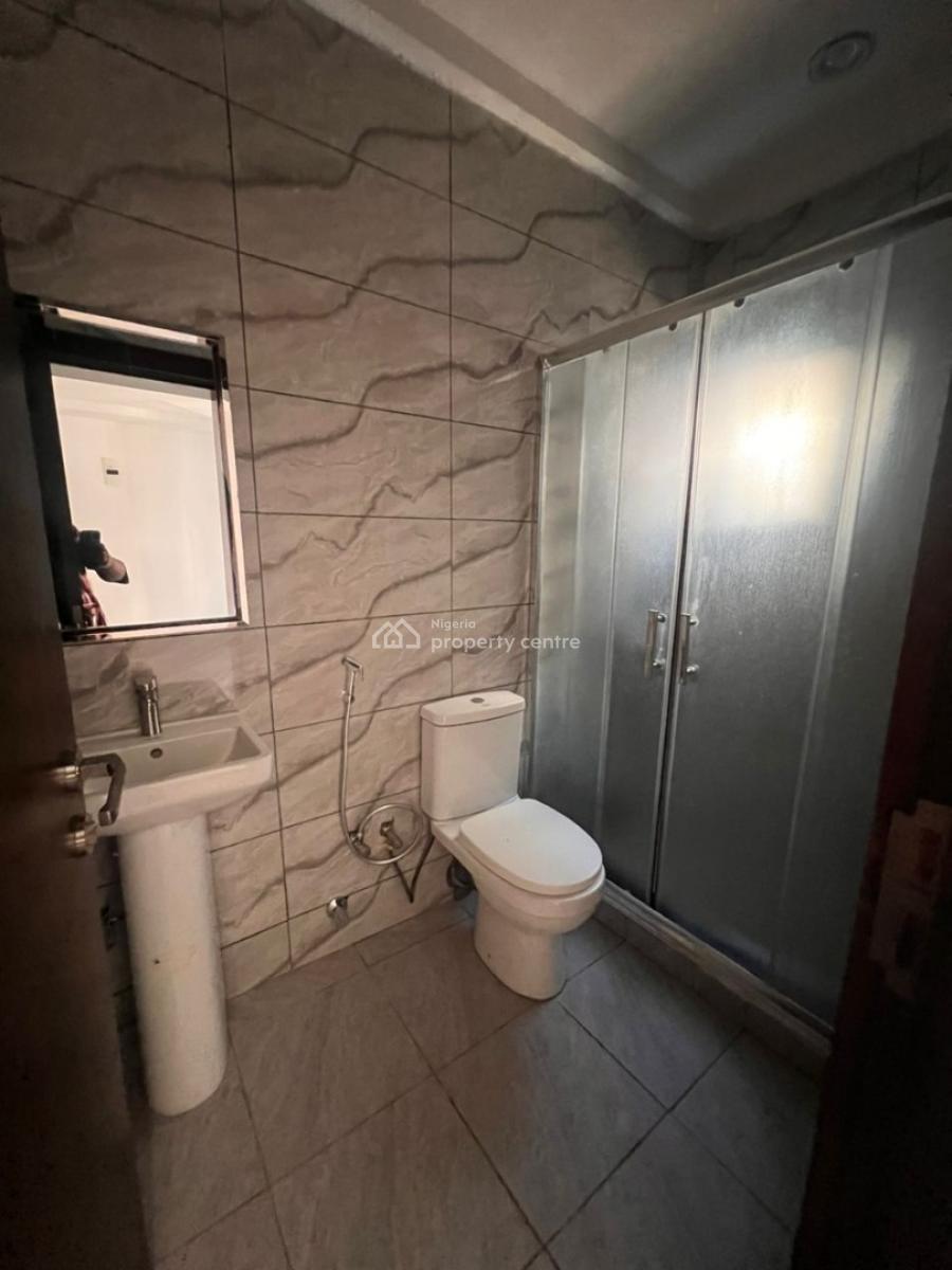 Luxury 4 Bedroom Terrace Duplex with Acs and Bq, Gilmore, Jahi, Abuja, Terraced Duplex for Rent