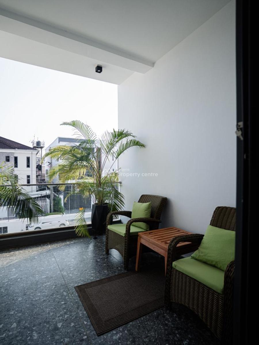 Super Glamorous Private 5-bedroom Triplex, Off Admiralty, Lekki Phase 1, Lekki, Lagos, House Short Let