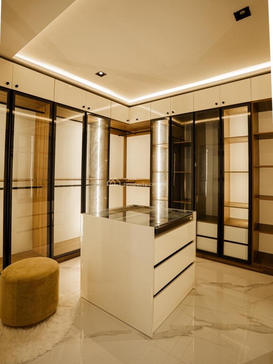 Super Glamorous Private 5-bedroom Triplex, Off Admiralty, Lekki Phase 1, Lekki, Lagos, House Short Let