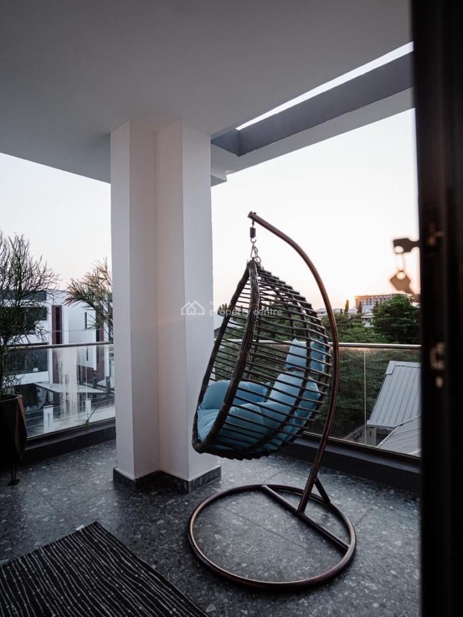 Super Glamorous Private 5-bedroom Triplex, Off Admiralty, Lekki Phase 1, Lekki, Lagos, House Short Let