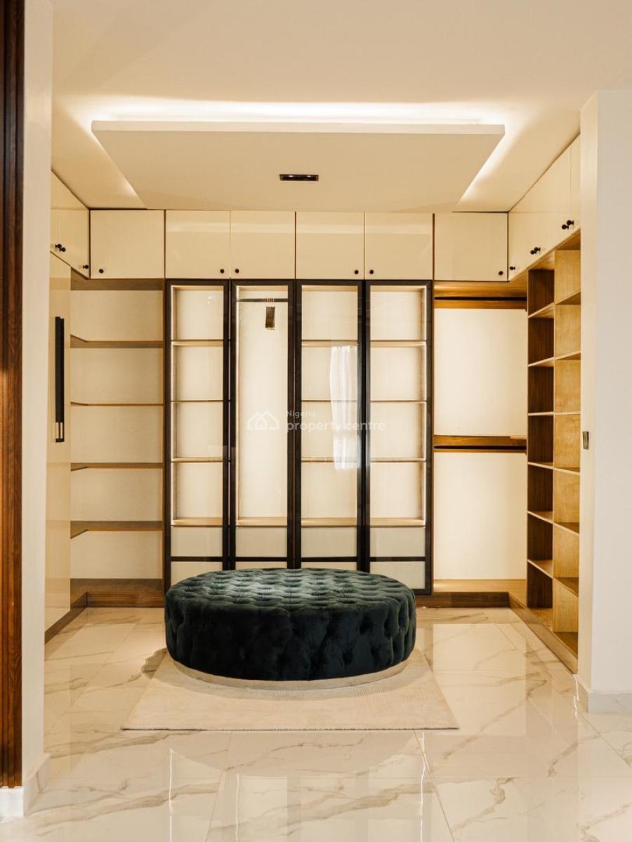 Super Glamorous Private 5-bedroom Triplex, Off Admiralty, Lekki Phase 1, Lekki, Lagos, House Short Let