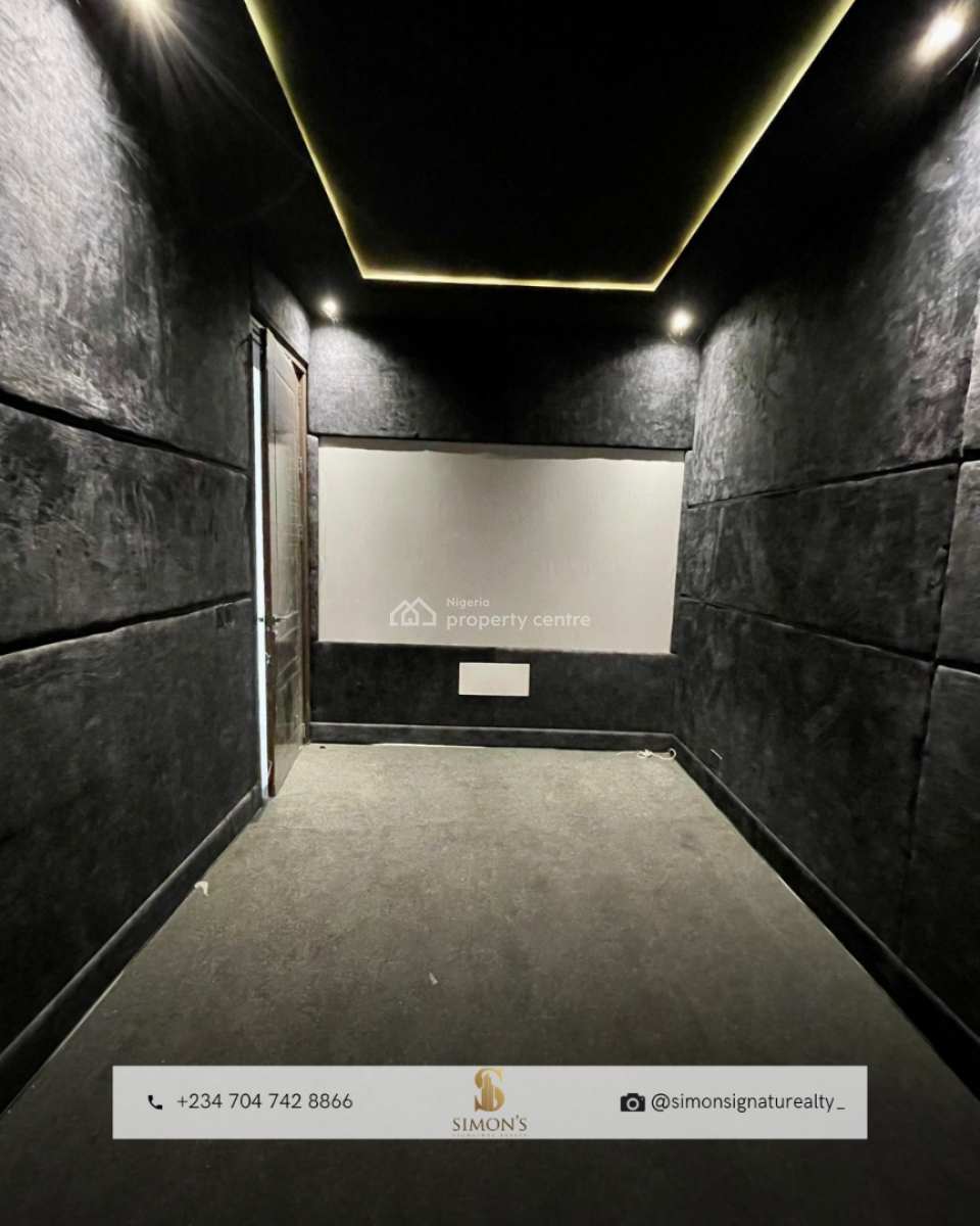 Beautiful 5 Bedroom Detached Duplex, Lekky County, Ikota, Lekki, Lagos, Detached Duplex for Sale