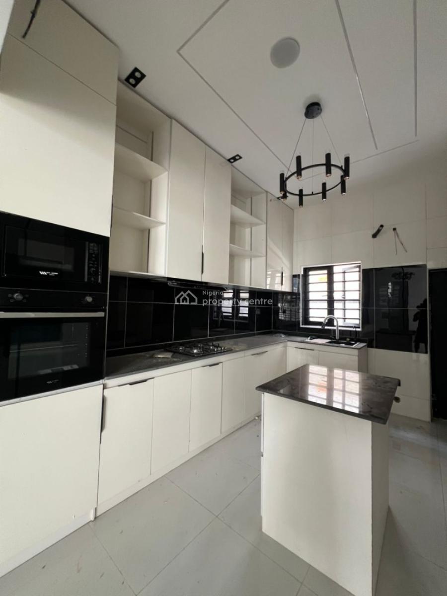 4 Bedroom Semi Detached Duplex with Bq, Orchid, Lekki, Lagos, Semi-detached Duplex for Rent