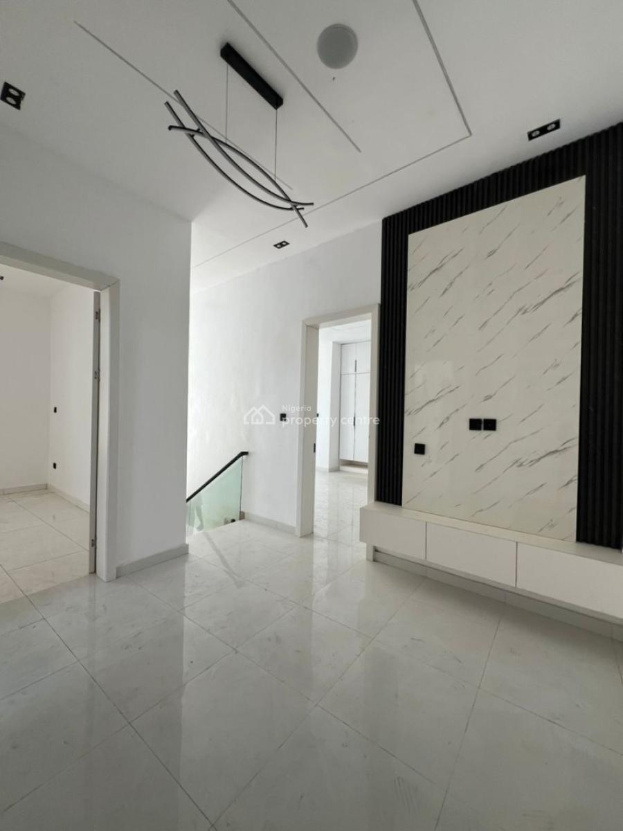 4 Bedroom Semi Detached Duplex with Bq, Orchid, Lekki, Lagos, Semi-detached Duplex for Rent