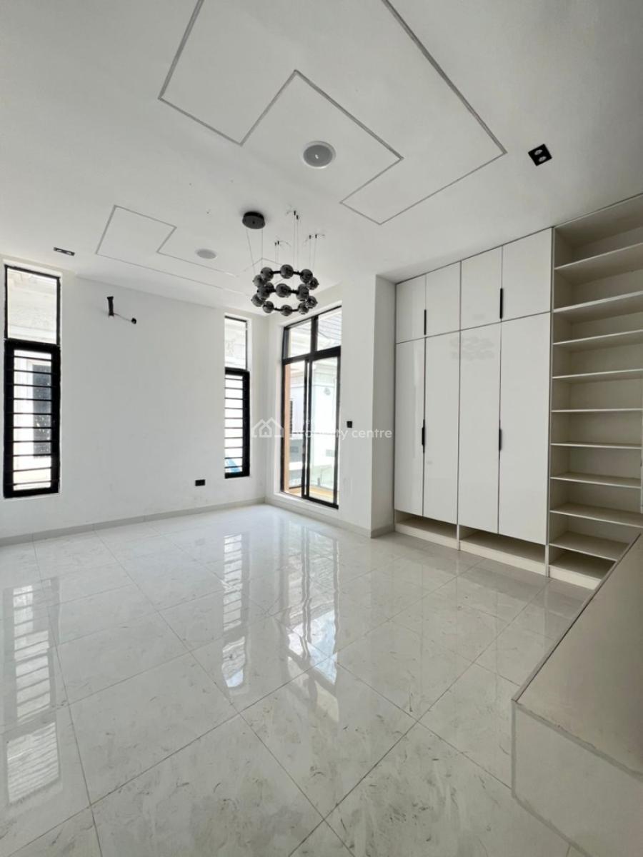 4 Bedroom Semi Detached Duplex with Bq, Orchid, Lekki, Lagos, Semi-detached Duplex for Rent