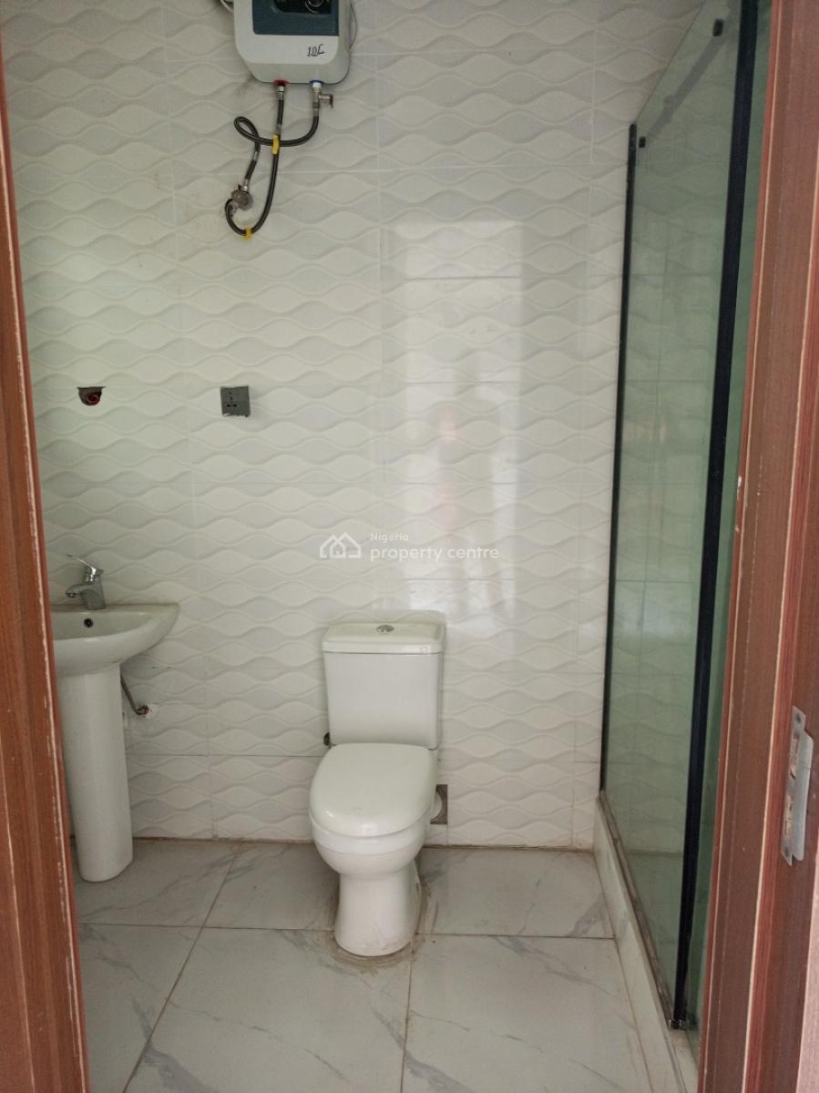 Brand New 4bedroom Terrace Duplex with Bq Pool Gym, Chevron Drive, Lekki, Lagos, Terraced Duplex for Sale