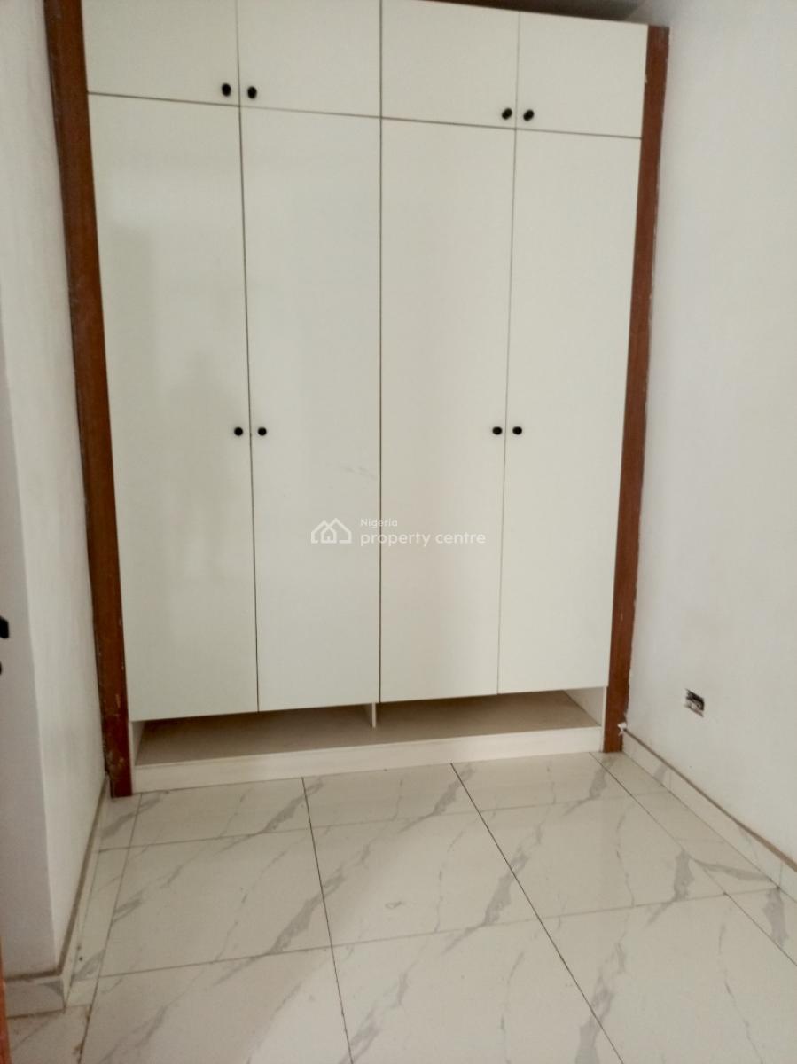 Brand New 4bedroom Terrace Duplex with Bq Pool Gym, Chevron Drive, Lekki, Lagos, Terraced Duplex for Sale