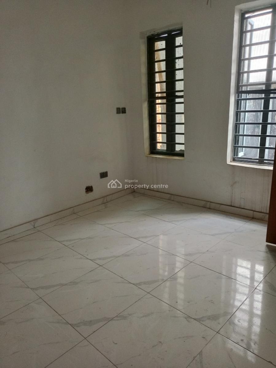 Brand New 4bedroom Terrace Duplex with Bq Pool Gym, Chevron Drive, Lekki, Lagos, Terraced Duplex for Sale