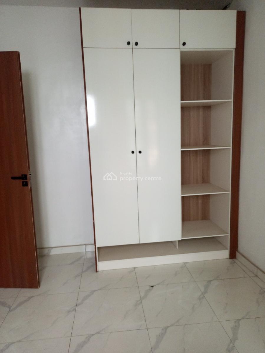 Brand New 4bedroom Terrace Duplex with Bq Pool Gym, Chevron Drive, Lekki, Lagos, Terraced Duplex for Sale