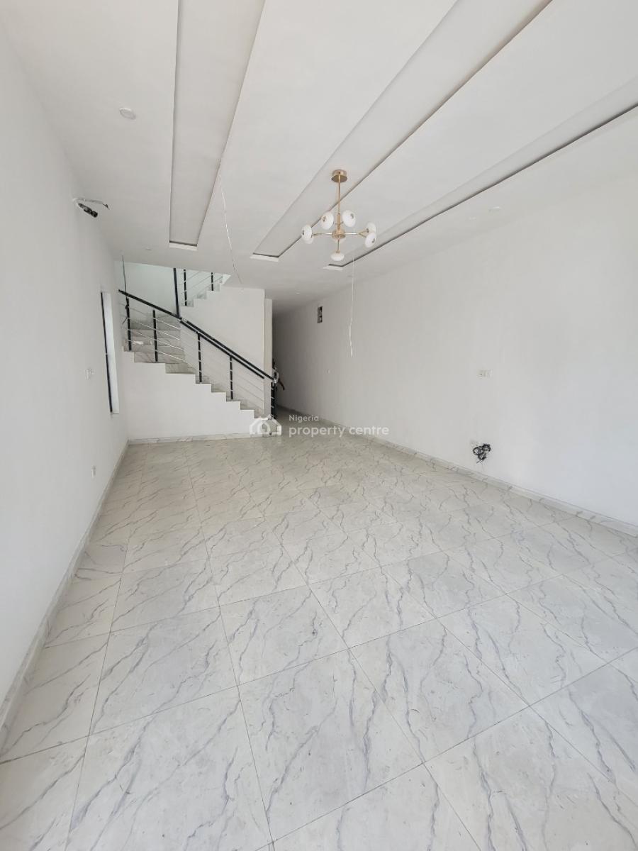 4 Bedroom Semi Detached Duplex with Bq, Orchid, Lekki, Lagos, Semi-detached Duplex for Sale
