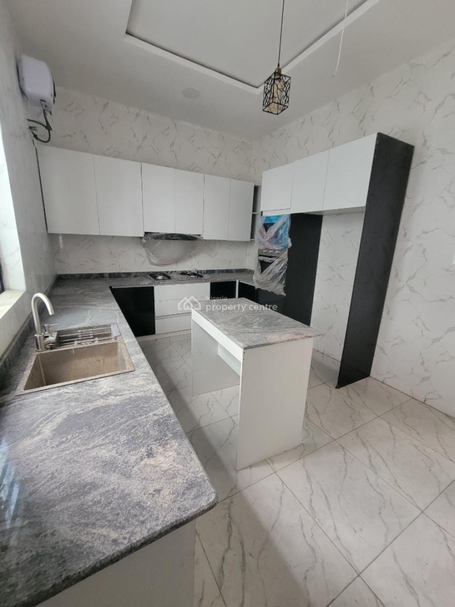 4 Bedroom Semi Detached Duplex with Bq, Orchid, Lekki, Lagos, Semi-detached Duplex for Sale