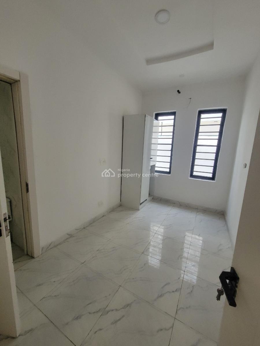 4 Bedroom Semi Detached Duplex with Bq, Orchid, Lekki, Lagos, Semi-detached Duplex for Sale