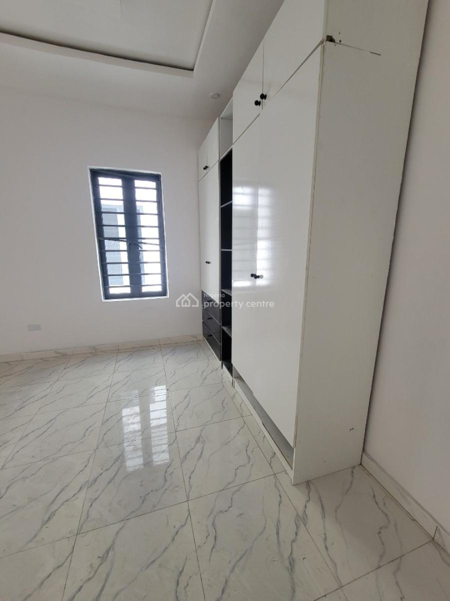 4 Bedroom Semi Detached Duplex with Bq, Orchid, Lekki, Lagos, Semi-detached Duplex for Sale