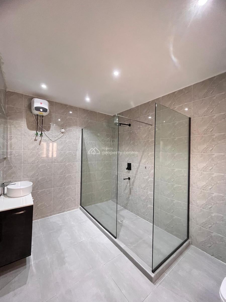 Neatly Built 5 Bedroom Fully Detached Duplex, Ikota, Lekki, Lagos, Detached Duplex for Sale