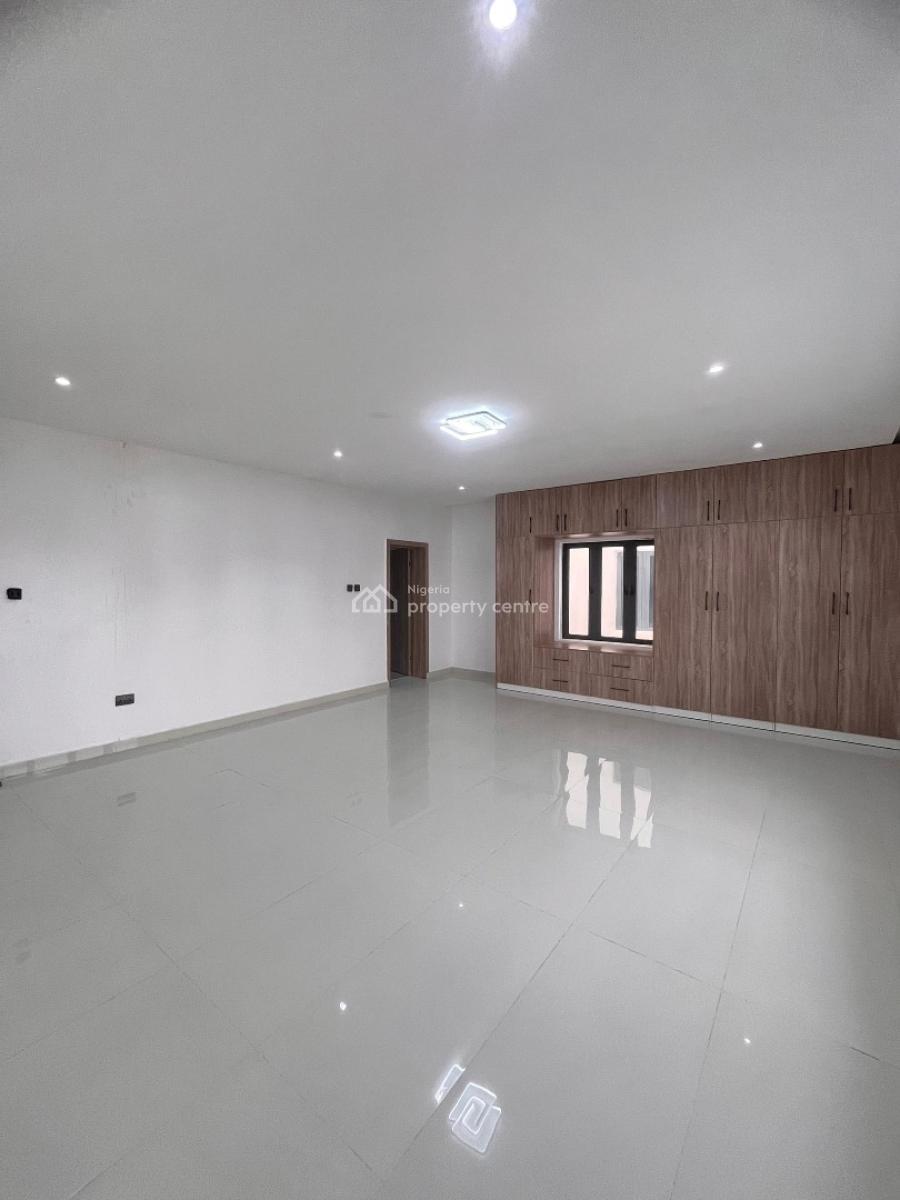 Neatly Built 5 Bedroom Fully Detached Duplex, Ikota, Lekki, Lagos, Detached Duplex for Sale