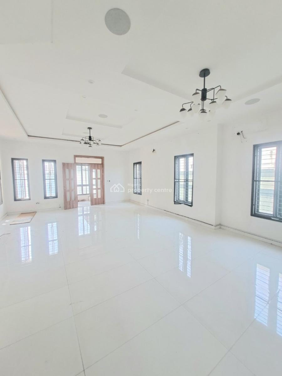 Well Built 5 Bedroom Detached with Bq in a Gated Estate, By House on The Rock, Ikate, Lekki, Lagos, Detached Duplex for Rent