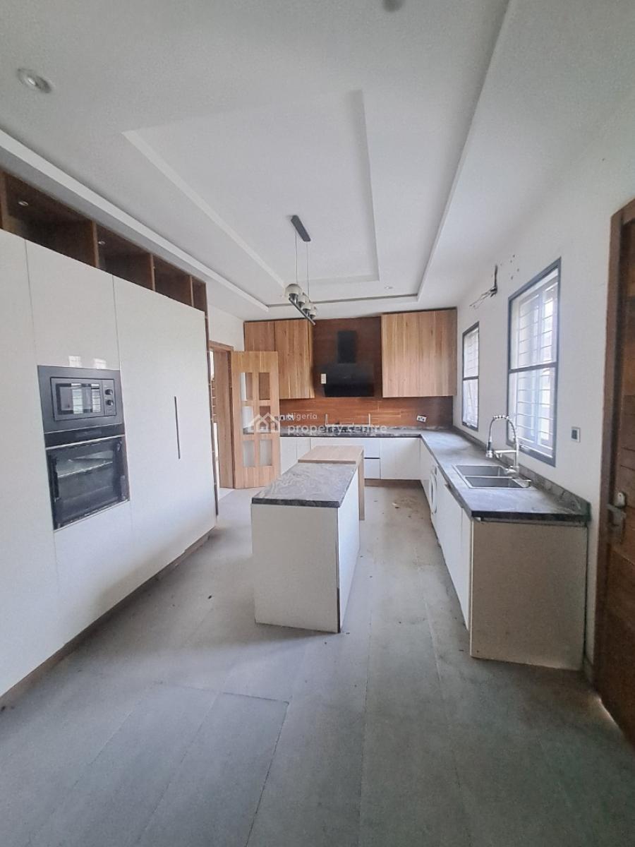 Well Built 5 Bedroom Detached with Bq in a Gated Estate, By House on The Rock, Ikate, Lekki, Lagos, Detached Duplex for Rent