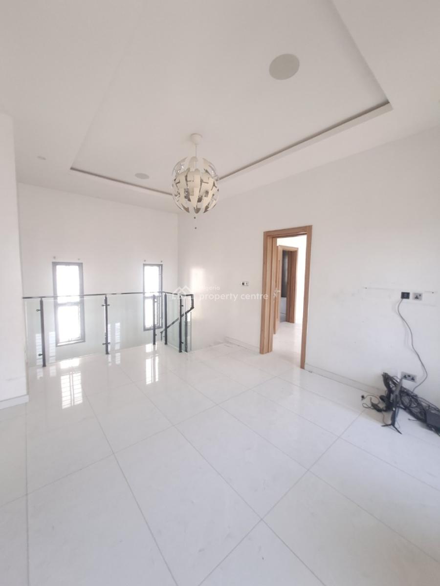 Well Built 5 Bedroom Detached with Bq in a Gated Estate, By House on The Rock, Ikate, Lekki, Lagos, Detached Duplex for Rent