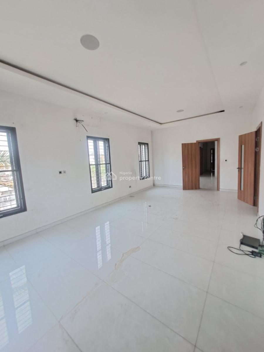 Well Built 5 Bedroom Detached with Bq in a Gated Estate, By House on The Rock, Ikate, Lekki, Lagos, Detached Duplex for Rent