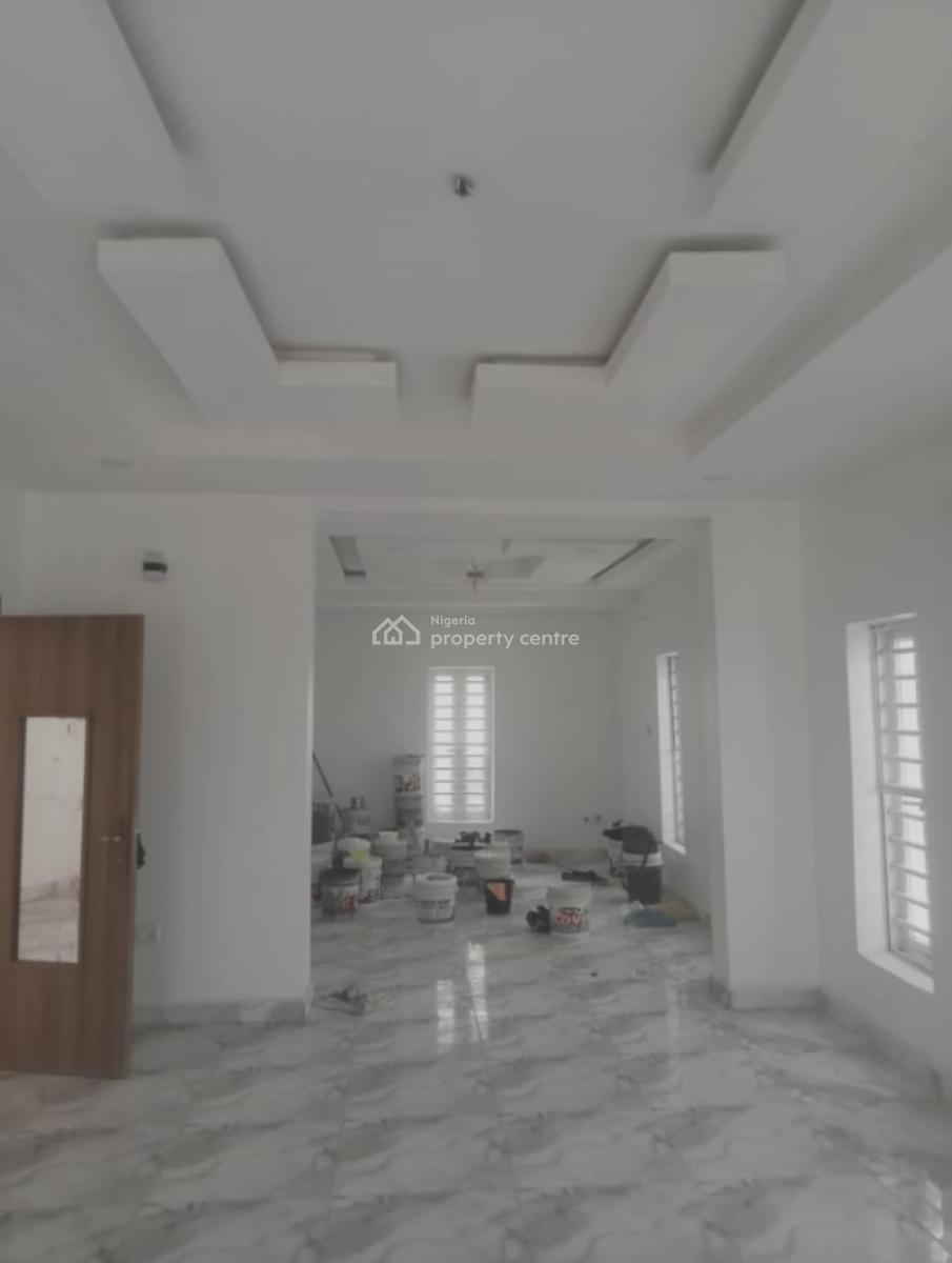 Neatly Built 4 Bedrooms Duplex with Bq, Karsana, Abuja, Semi-detached Duplex for Rent