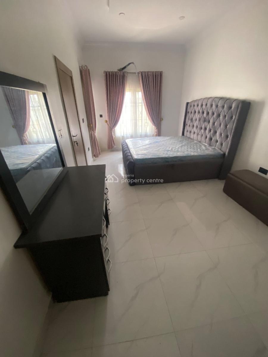 Luxury 4 Bedroom Fully Detached Duplex with a Bq and Swimming Pool., Thomas Estate., Ajah, Lagos, Detached Duplex for Rent