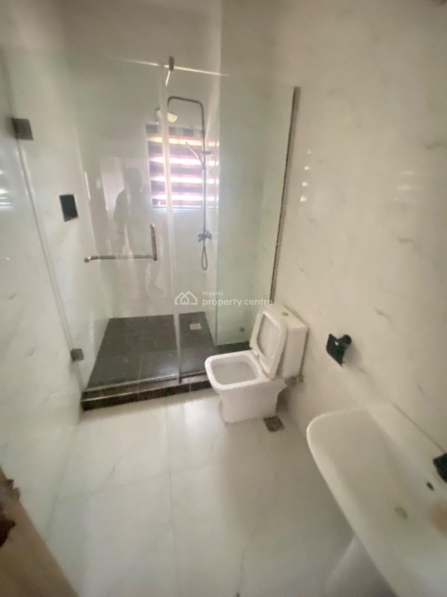 Luxury 4 Bedroom Fully Detached Duplex with a Bq and Swimming Pool., Thomas Estate., Ajah, Lagos, Detached Duplex for Rent