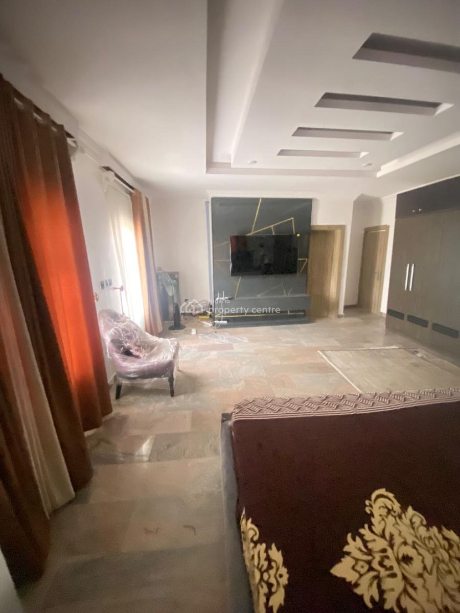 Luxury 4 Bedroom Fully Detached Duplex with a Bq and Swimming Pool., Thomas Estate., Ajah, Lagos, Detached Duplex for Rent