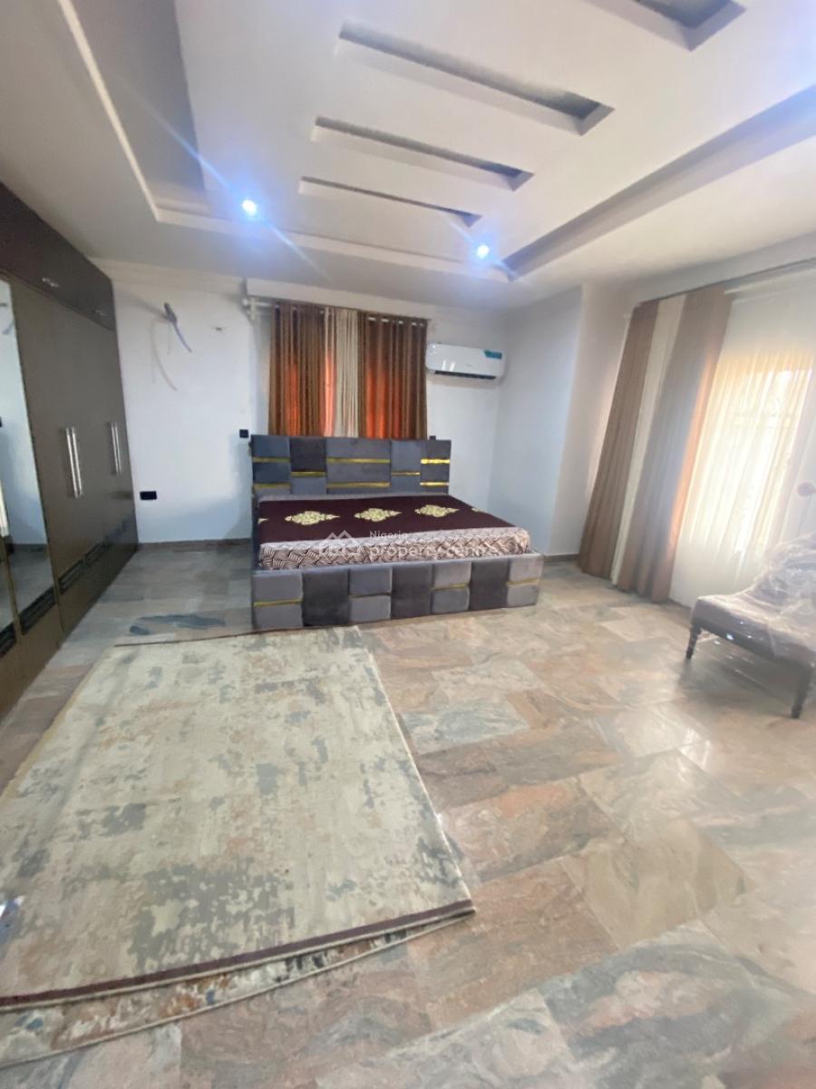 Luxury 4 Bedroom Fully Detached Duplex with a Bq and Swimming Pool., Thomas Estate., Ajah, Lagos, Detached Duplex for Rent