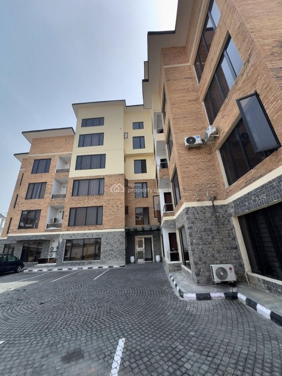 3 Bedroom Apartment, Lekki Phase 1, Lekki, Lagos, Flat / Apartment for Rent