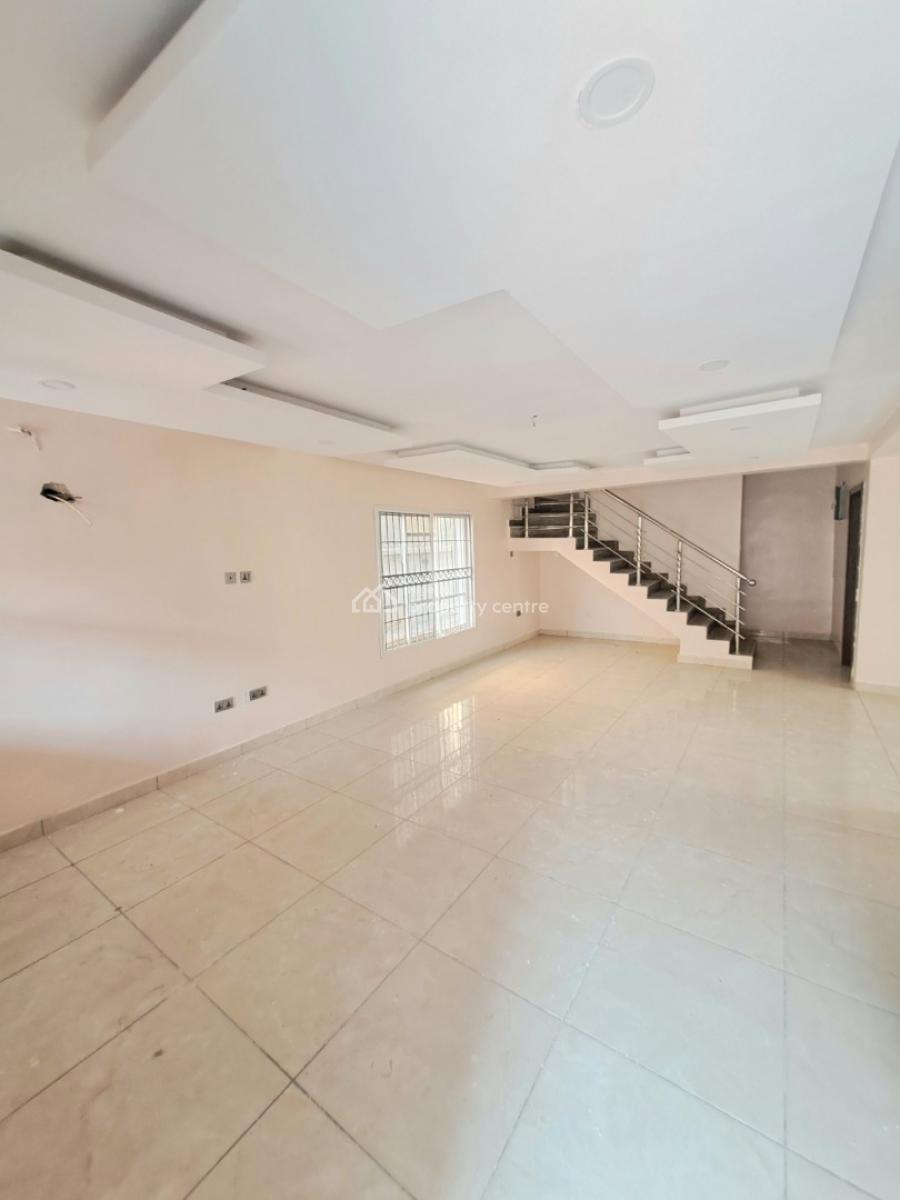 Well Built 4 Bedroom Maisonette in a Gated, Ikate By House on The Rock, Lekki, Lagos, House for Rent