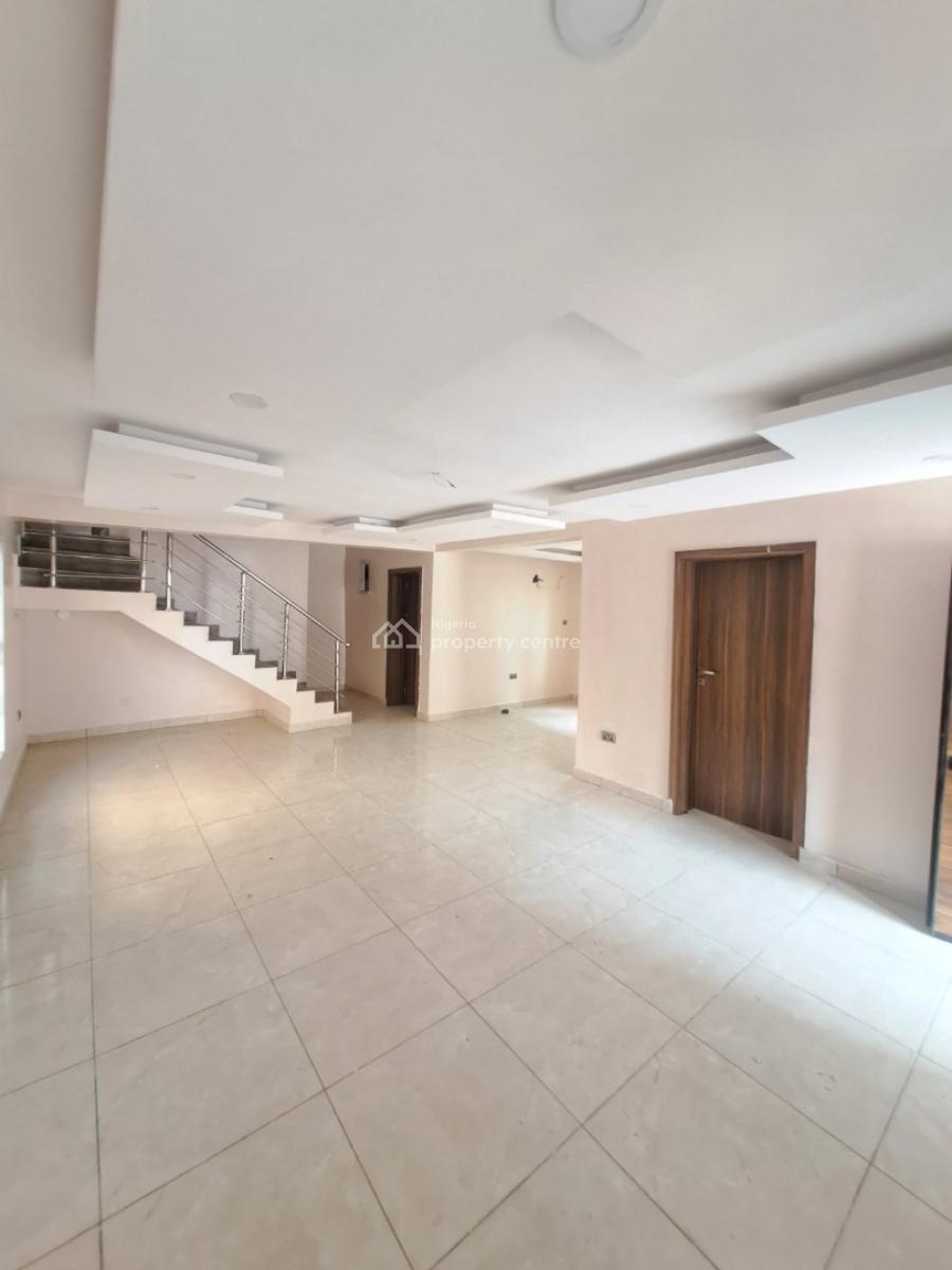 Well Built 4 Bedroom Maisonette in a Gated, Ikate By House on The Rock, Lekki, Lagos, House for Rent