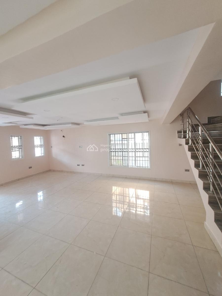 Well Built 4 Bedroom Maisonette in a Gated, Ikate By House on The Rock, Lekki, Lagos, House for Rent