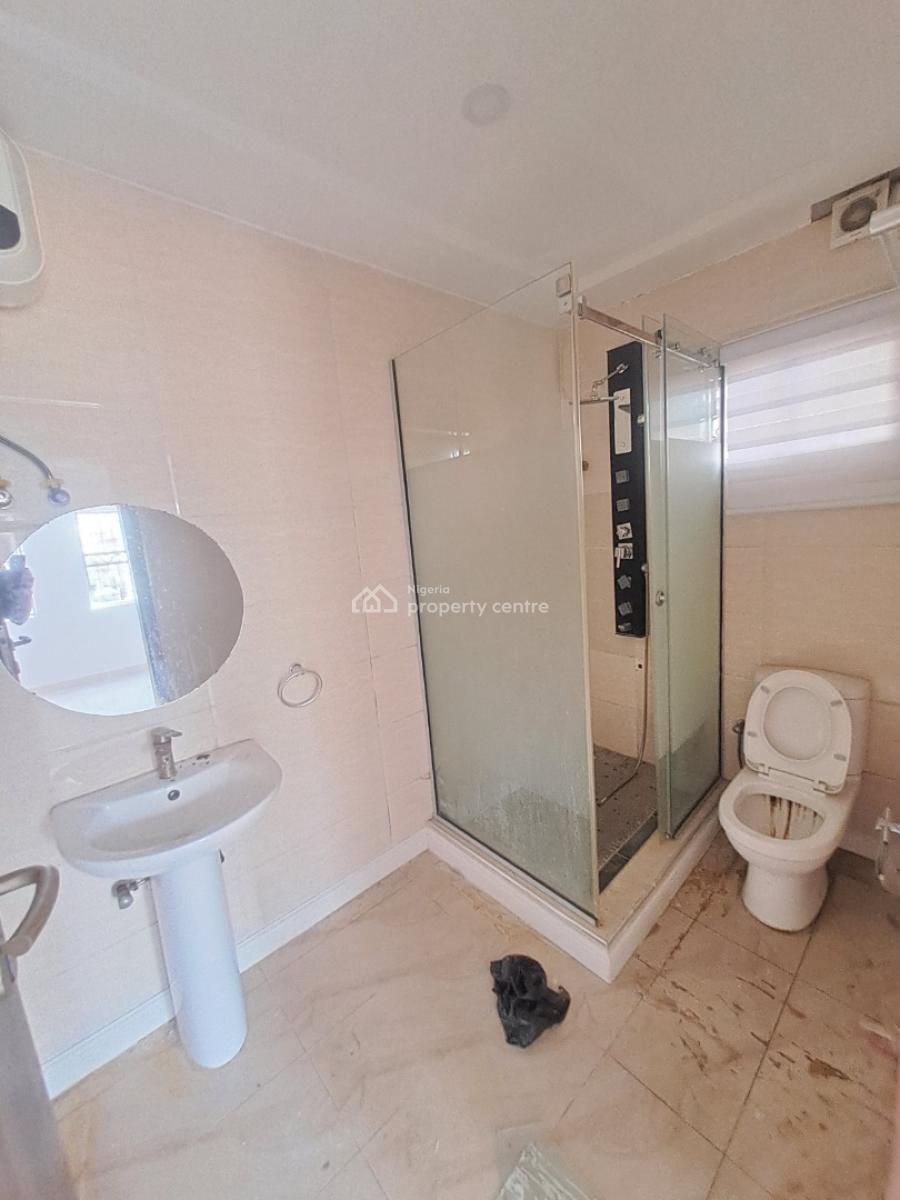 Well Built 4 Bedroom Maisonette in a Gated, Ikate By House on The Rock, Lekki, Lagos, House for Rent