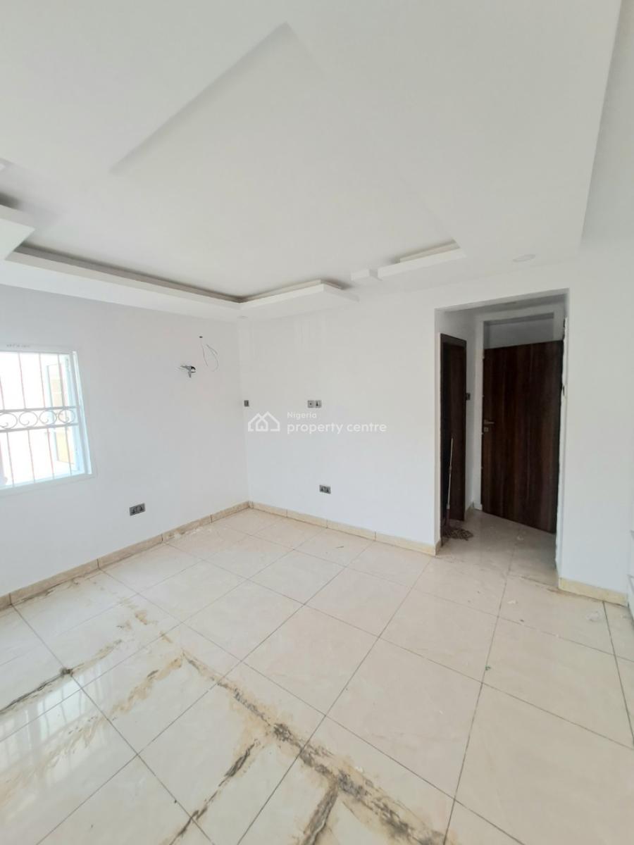 Well Built 4 Bedroom Maisonette in a Gated, Ikate By House on The Rock, Lekki, Lagos, House for Rent