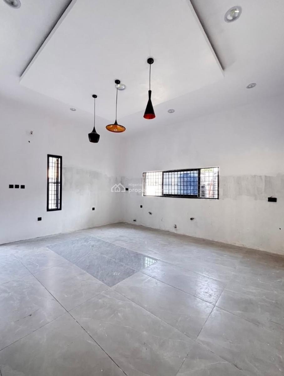 5 Bedroom Fully Detached Duplex with Bq, Lekki Phase 1, Lekki, Lagos, Detached Duplex for Rent