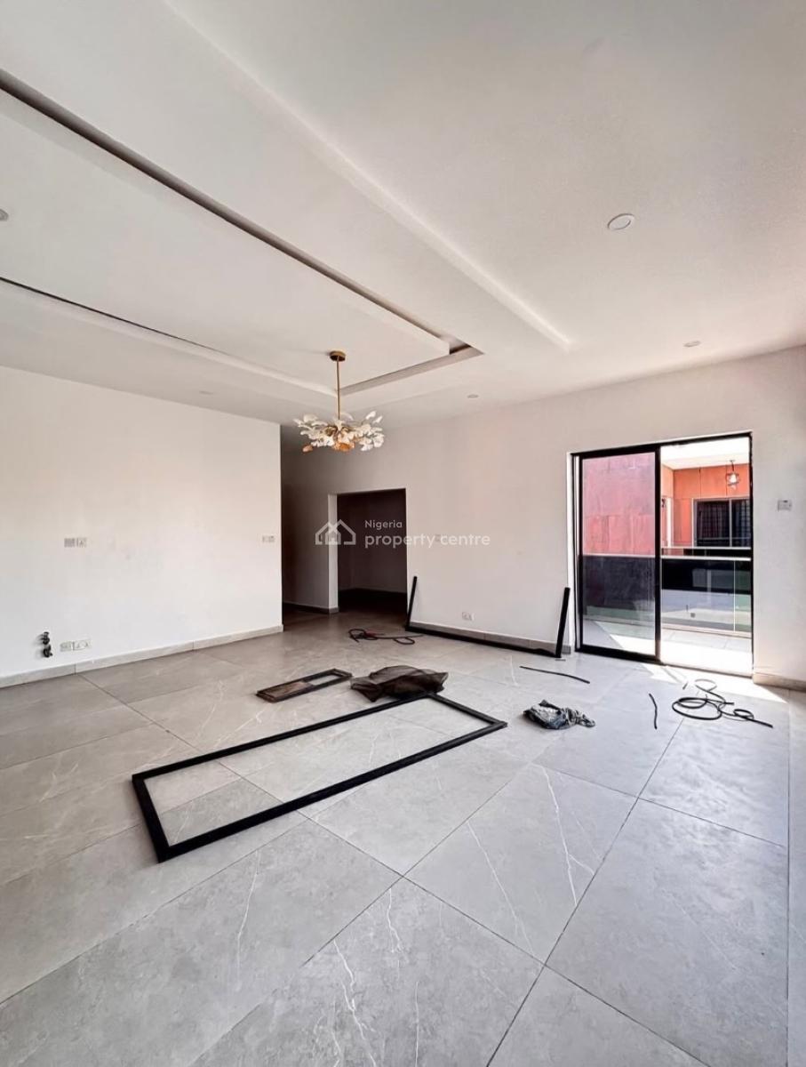 5 Bedroom Fully Detached Duplex with Bq, Lekki Phase 1, Lekki, Lagos, Detached Duplex for Rent