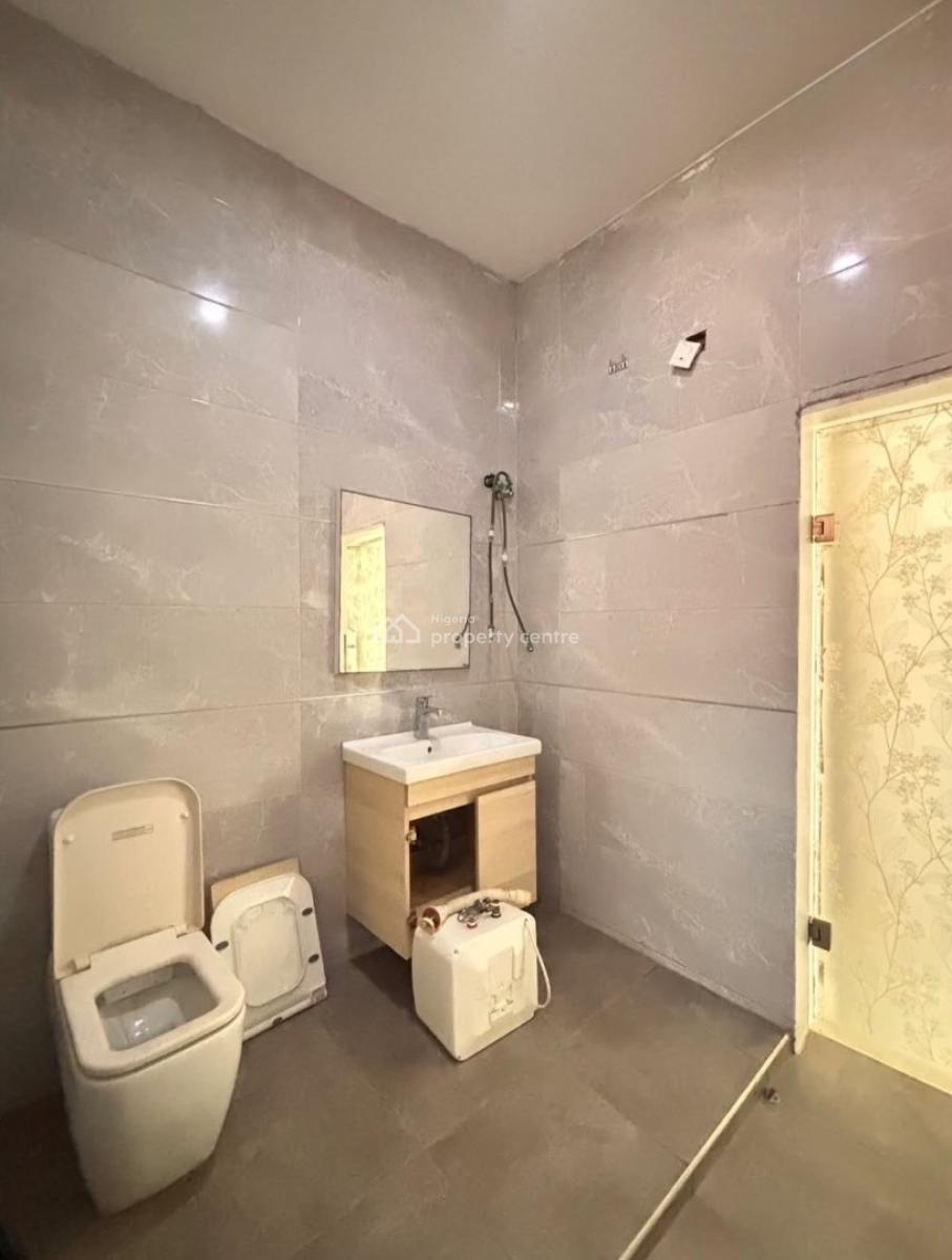 5 Bedroom Fully Detached Duplex with Bq, Lekki Phase 1, Lekki, Lagos, Detached Duplex for Rent