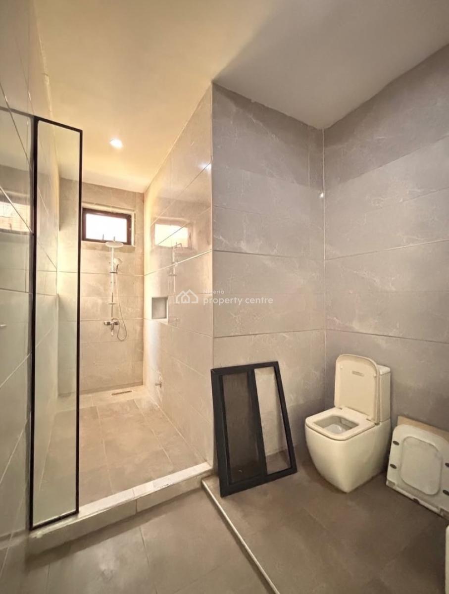 5 Bedroom Fully Detached Duplex with Bq, Lekki Phase 1, Lekki, Lagos, Detached Duplex for Rent