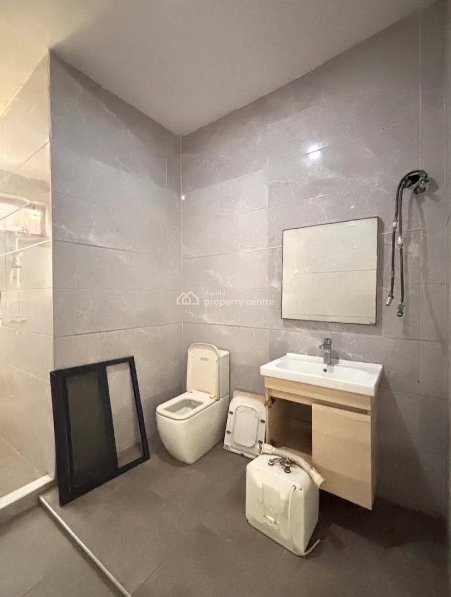 5 Bedroom Fully Detached Duplex with Bq, Lekki Phase 1, Lekki, Lagos, Detached Duplex for Rent