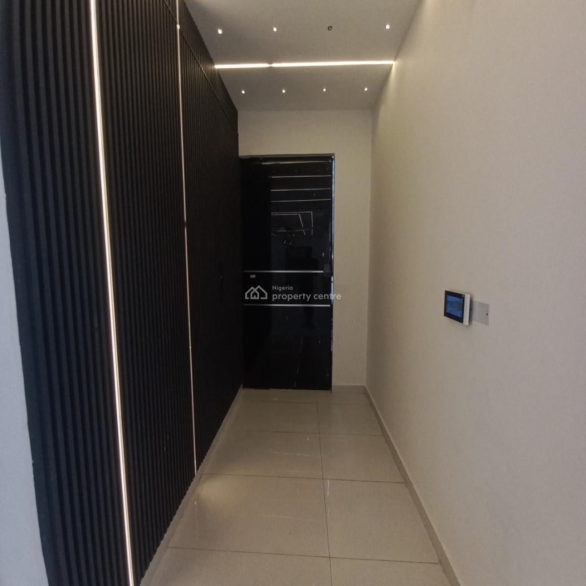 Gigantic 5 Bedroom Detached Duplex with Swimming Pool, Bq, Chevron Toll Gate, Orchid Road, Lekki, Lagos, Detached Duplex for Sale