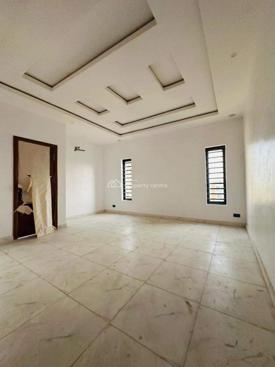 Beautifully Crafted 5 Bedroom Fully Detached Duplex Plus Bq, Adeniyi Jones, Ikeja, Lagos, Detached Duplex for Sale