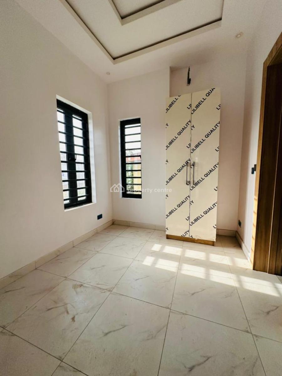 Beautifully Crafted 5 Bedroom Fully Detached Duplex Plus Bq, Adeniyi Jones, Ikeja, Lagos, Detached Duplex for Sale