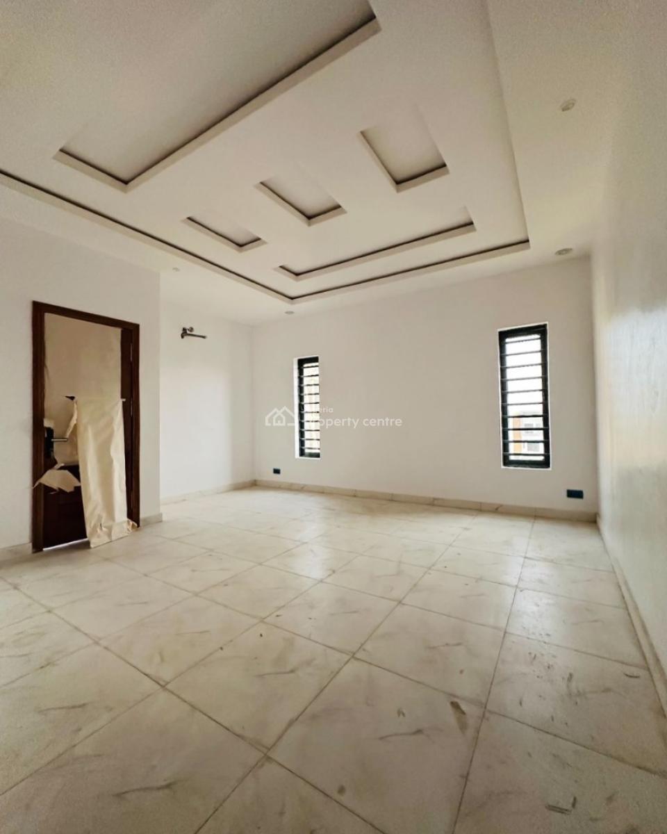 Beautifully Crafted 5 Bedroom Fully Detached Duplex Plus Bq, Adeniyi Jones, Ikeja, Lagos, Detached Duplex for Sale