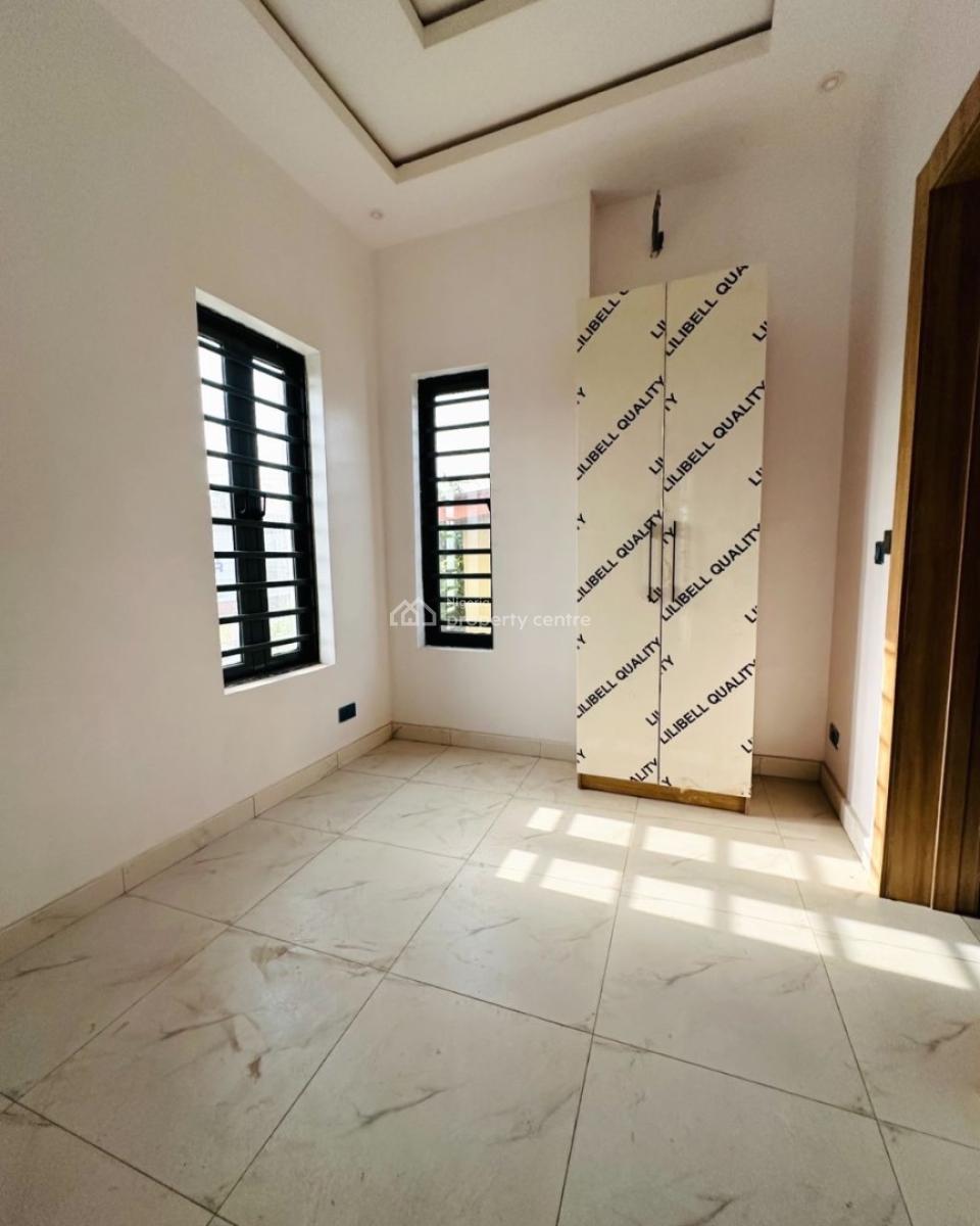 Beautifully Crafted 5 Bedroom Fully Detached Duplex Plus Bq, Adeniyi Jones, Ikeja, Lagos, Detached Duplex for Sale