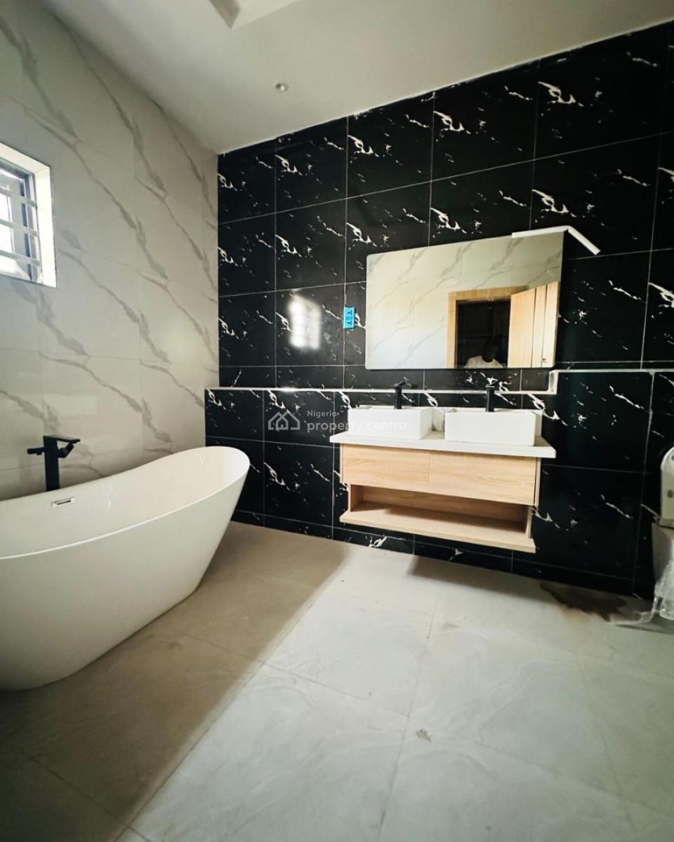 Beautifully Crafted 5 Bedroom Fully Detached Duplex Plus Bq, Adeniyi Jones, Ikeja, Lagos, Detached Duplex for Sale