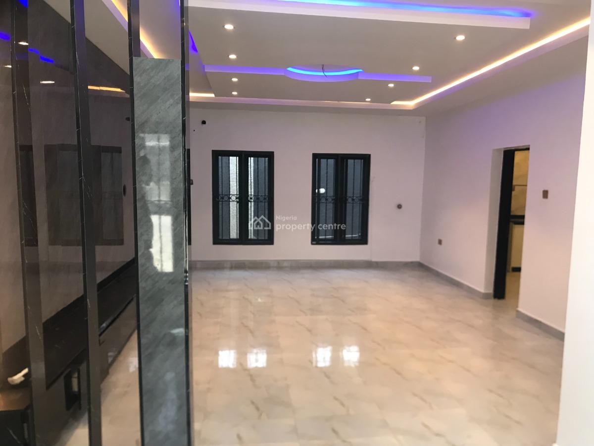 Tastefully Finished 4 Bedrooms Terrace Duplex with Bq, Jahi, Abuja, Terraced Duplex for Sale