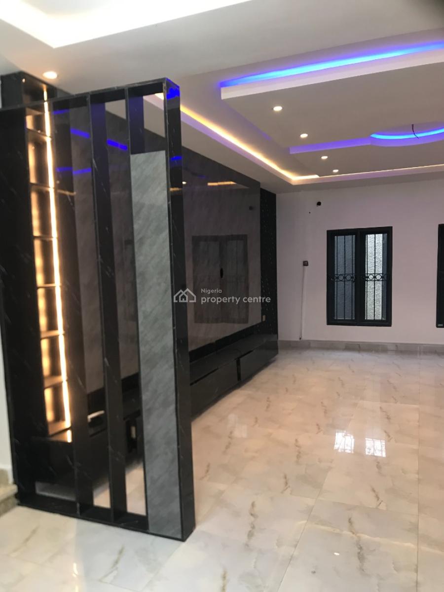 Tastefully Finished 4 Bedrooms Terrace Duplex with Bq, Jahi, Abuja, Terraced Duplex for Sale