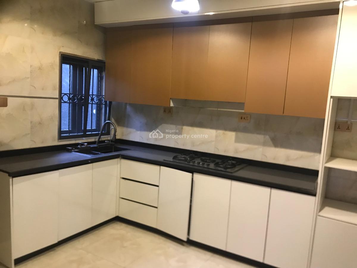 Tastefully Finished 4 Bedrooms Terrace Duplex with Bq, Jahi, Abuja, Terraced Duplex for Sale